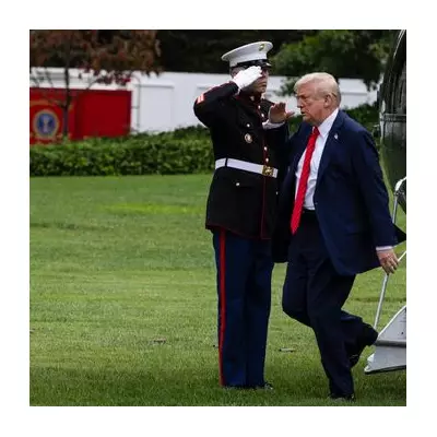 Trump Expands US Travel Ban to 40 Nations Citing Security Threats