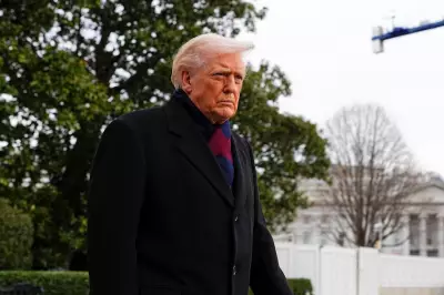 Trump Faces Court Over $300m White House Ballroom Plan