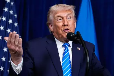 Trump Reports Progress on Ukraine Peace Plan, But 'Thorny Issues' Remain