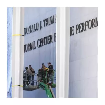 Trump's Legal Showdown: Epstein Files Deadline & JFK Centre Renaming Row