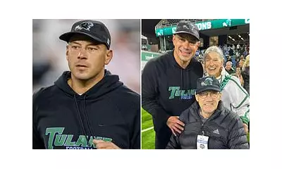 Tulane Coach Jon Sumrall Mourns Father's Death Ahead of Historic CFP Clash