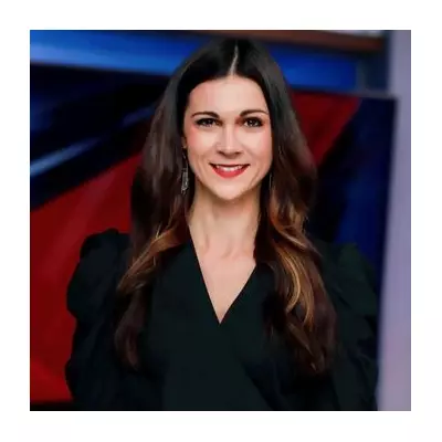 TV Presenter Christina Chambers and Husband Found Dead in Alabama Murder-Suicide