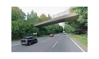 Two Killed in Tragic Three-Vehicle Christmas Crash on A228 in Kent