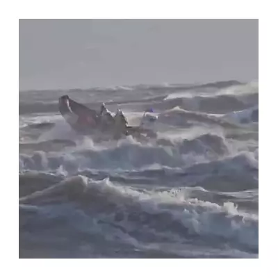 Two Men Missing After Christmas Day Swim in Budleigh Salterton