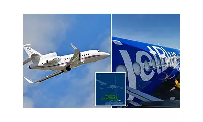 Two Near Misses Involving US Air Force Tankers Spark Safety Fears Over Caribbean