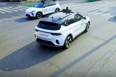 Uber, Lyft & Baidu Launch Driverless Taxis in London 2026