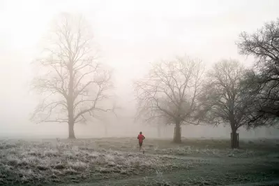 UK Braces for Bitter Start to 2026 with Amber Cold Health Alert Issued