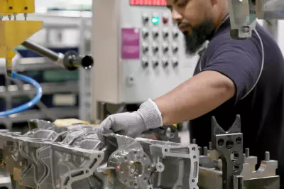 UK Economy Slows to 0.1% Growth in Q3 as Manufacturing Hit by JLR Cyber Attack