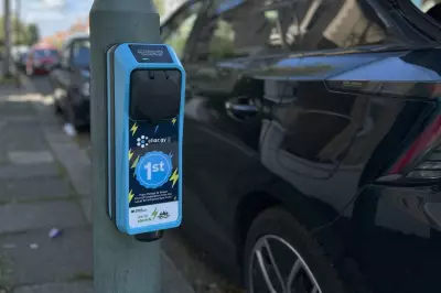 UK Government Cuts Red Tape to Accelerate Public EV Charger Rollout in England