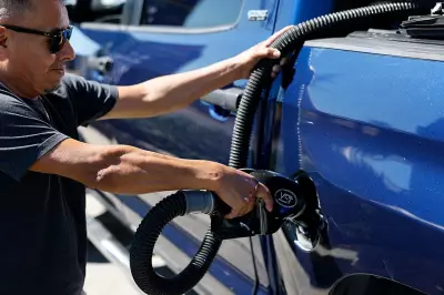 UK Motorists Rejoice: Petrol Prices Hit Four-Year Low at £2.90 Per Gallon