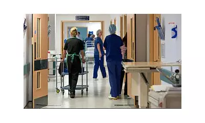 UK Relies on Twice as Many Foreign Doctors and Nurses as Western Average