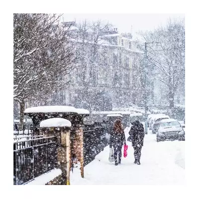 UK Snow Alert: 39 Counties Braced for 10 Inches as Blizzards Forecast