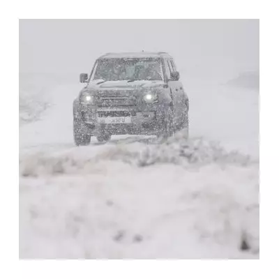 UK Snow Bomb Alert: 1 Inch Per Hour Forecast for Major Cities in Days