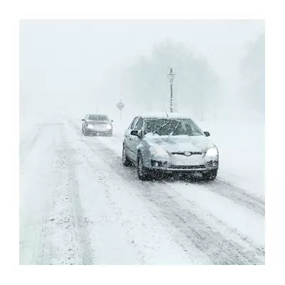 UK Snow Forecast: Blizzards and 8-Inch Drifts to Hit England in January