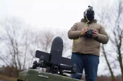 Ukraine's $1,000 Drone Killers Reshape Air Defence Against Russia