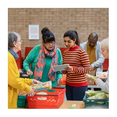 UK's Festive Volunteering Spike Masks a Year-Round Shortfall of 3 Million