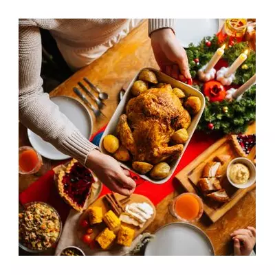 Ultimate UK Supermarket Christmas Party Food Test: Aldi & Waitrose Win