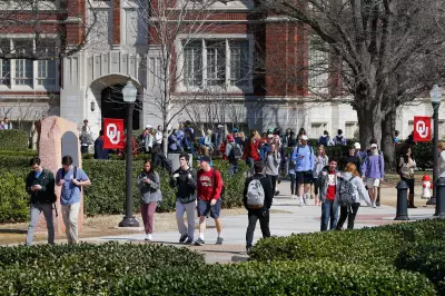University of Oklahoma Sacks Instructor Over Bible-Based Essay Grade