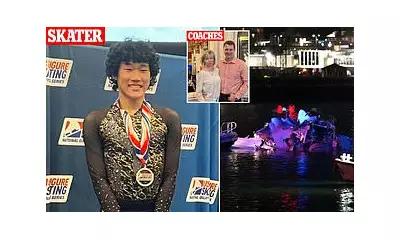 US Admits Role in DC Air Disaster That Killed 67, Including Skaters