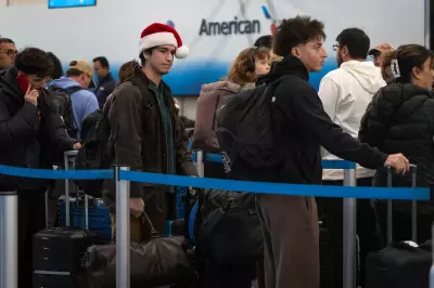 US Christmas Weather: Storms, Flooding and Record Warmth Disrupt Travel