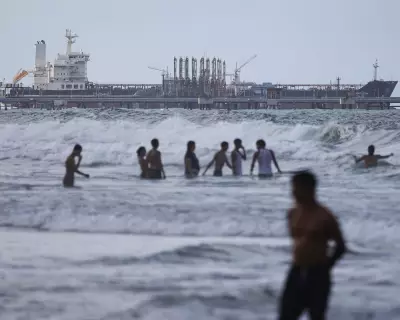 US Forces Seize Second Tanker Off Venezuela Amid Trump's 'Blockade'