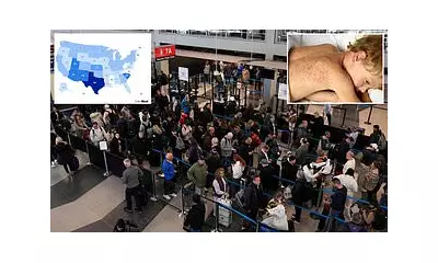 US Measles Outbreak Hits 1,958 Cases as Holiday Travel Threatens UK
