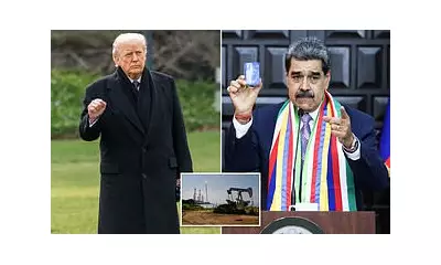 US Oil Giants Snub Trump's Venezuela Plan Amid Low Prices