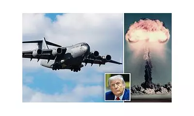 US Plans $264m Nuclear Overhaul at RAF Lakenheath, Confirming Return of Nukes to UK