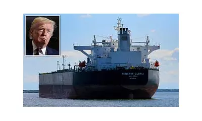 US Seizes Second Venezuelan Oil Tanker Amid Trump's 'Total Blockade'