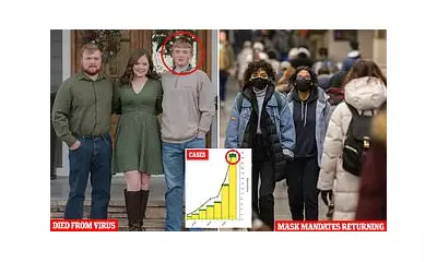 US 'Super Flu' Cases Surge 53% in a Week, Hospitals Reinstate Covid-Era Rules