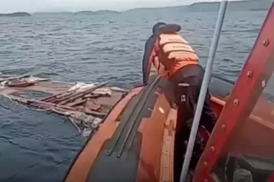 Valencia Coach Among 4 Dead in Indonesian Tour Boat Sinking