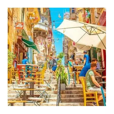 Valletta and Nicosia Named Europe's Warmest January 2026 Getaways