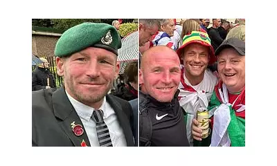 Veteran Cleared in 17 Minutes Banned from Coaching Daughter's Football Team