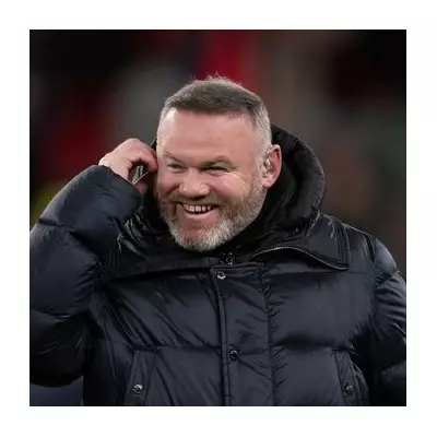 Wayne Rooney's Mushy Peas Christmas Dinner Sparks Festive Fury