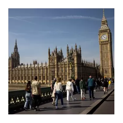 Westminster Lockdown: Bomb Squad Deployed Over Christmas Card Package