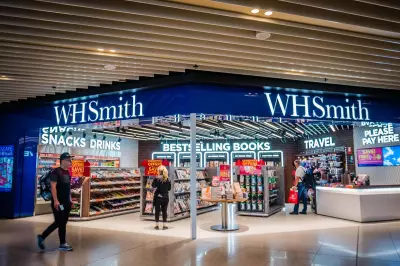 WH Smith to Reclaim £1.5m from Ex-Bosses After US Accounting Scandal