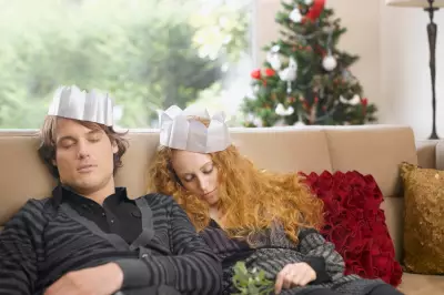 Why Resting Over Christmas Without Guilt Is Essential For UK Wellbeing