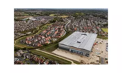 Wigan 'Supershed' Residents Slam Council's 'Tick-Box' Audit as Warehouses Dwarf Homes