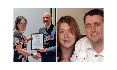 Wiltshire Heroine Honoured for River Rescue Amid Ex-Husband's Sex Charges