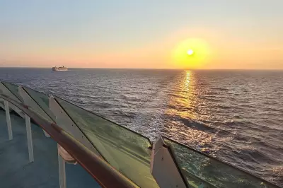 Winter Sunburn Risk: Experts Urge Year-Round Sunscreen Use