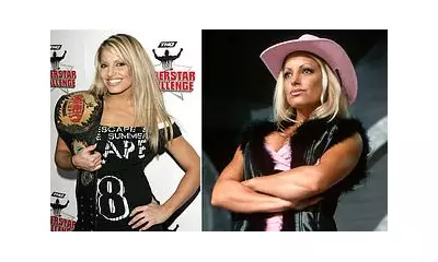 WWE Icon Trish Stratus Celebrates 50th with Bold FHM Cover Shoot