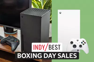 Xbox Series X Boxing Day Deals 2025: What to Expect & Current Offers