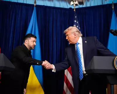Zelenskyy: US Offers 15-Year Security Guarantee, Short of 50-Year Ask