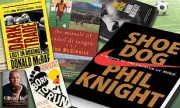10 Perfect Sports Books for Christmas: From Boxing to Football Legends