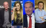 10 TV Sports Presenters Who Ruled The Golden Age & Where They Are Now