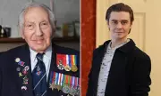 101-Year-Old D-Day Veteran Honoured, Voices Concern Over Rising UK Anti-Semitism