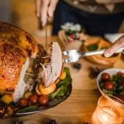 12 chefs reveal their failsafe method for a succulent Christmas turkey
