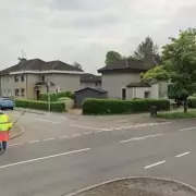 13-Year-Old Boy Seriously Injured in Glasgow Boxing Day Crash