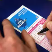 £14m EuroMillions Jackpot Up for Grabs in Tonight's Draw