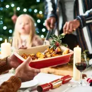 1.5 Million Brits Get Festive Food Alert Over 4 Endometriosis Triggers